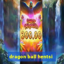 dragon ball hentsi